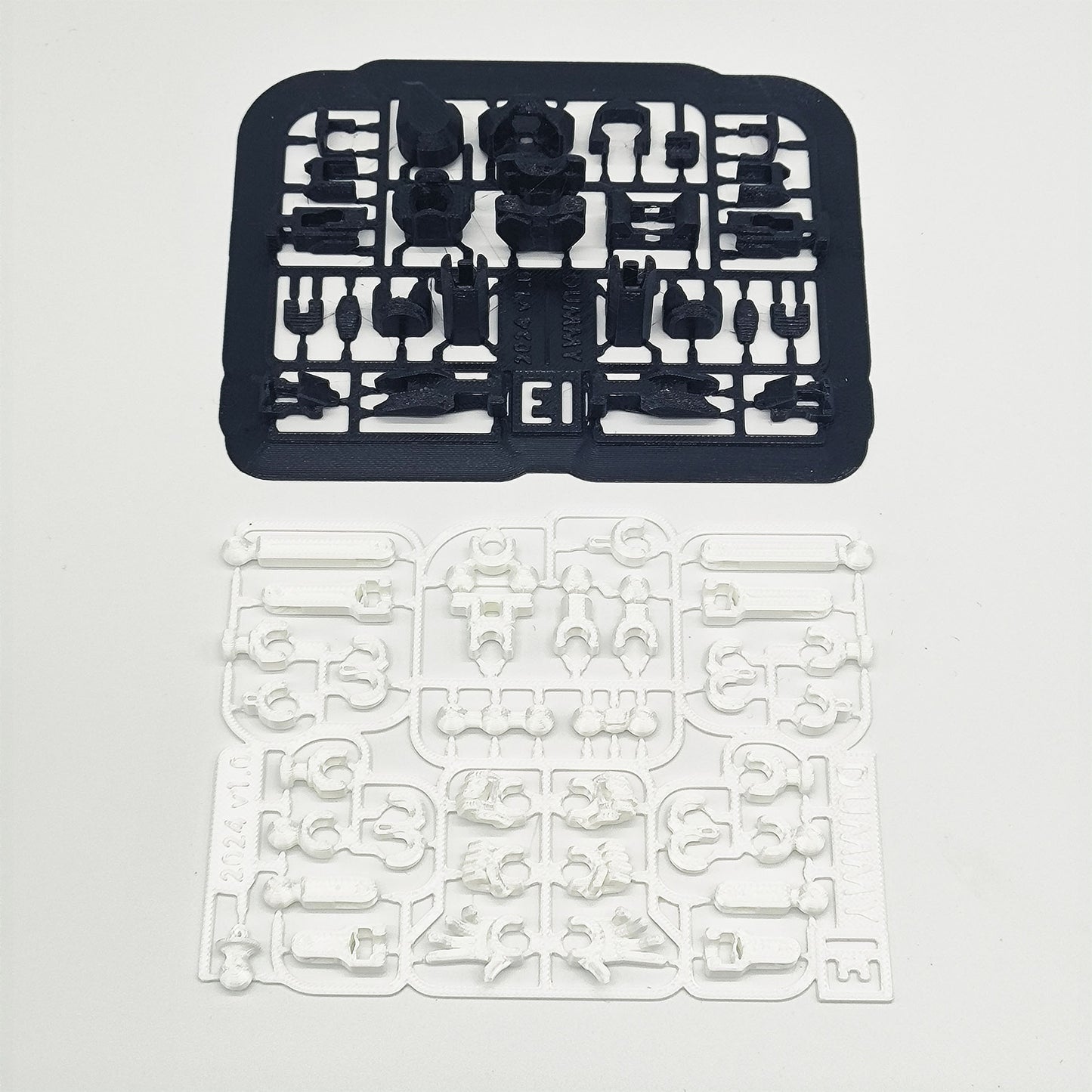 SSMODEL LYTP-015 1/- Dummy 13 Three Kingdoms series weapon kit 3D Printed Toy Multi Joint Doll Dummy 13 Ornament Lucky 13 Toys
