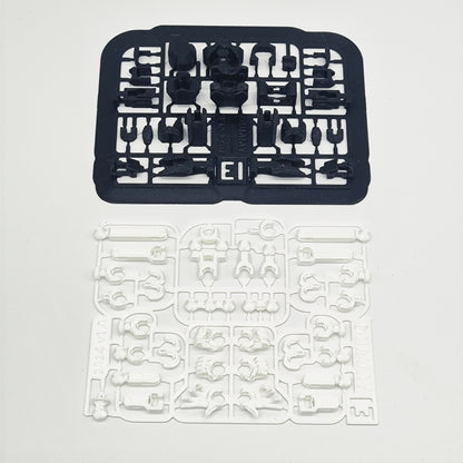 SSMODEL LYTP-015 1/- Dummy 13 Three Kingdoms series weapon kit 3D Printed Toy Multi Joint Doll Dummy 13 Ornament Lucky 13 Toys