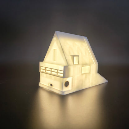 SSMODEL LYTPM007B 1/M European-style Aranya Chapel wedding gift, luxury high-end niche aesthetic keepsake for best friends/girlfriends, decorative night light present European-style Aranya Chapel