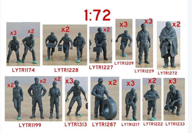 MRY-SFW LYTR720005 1/72 40