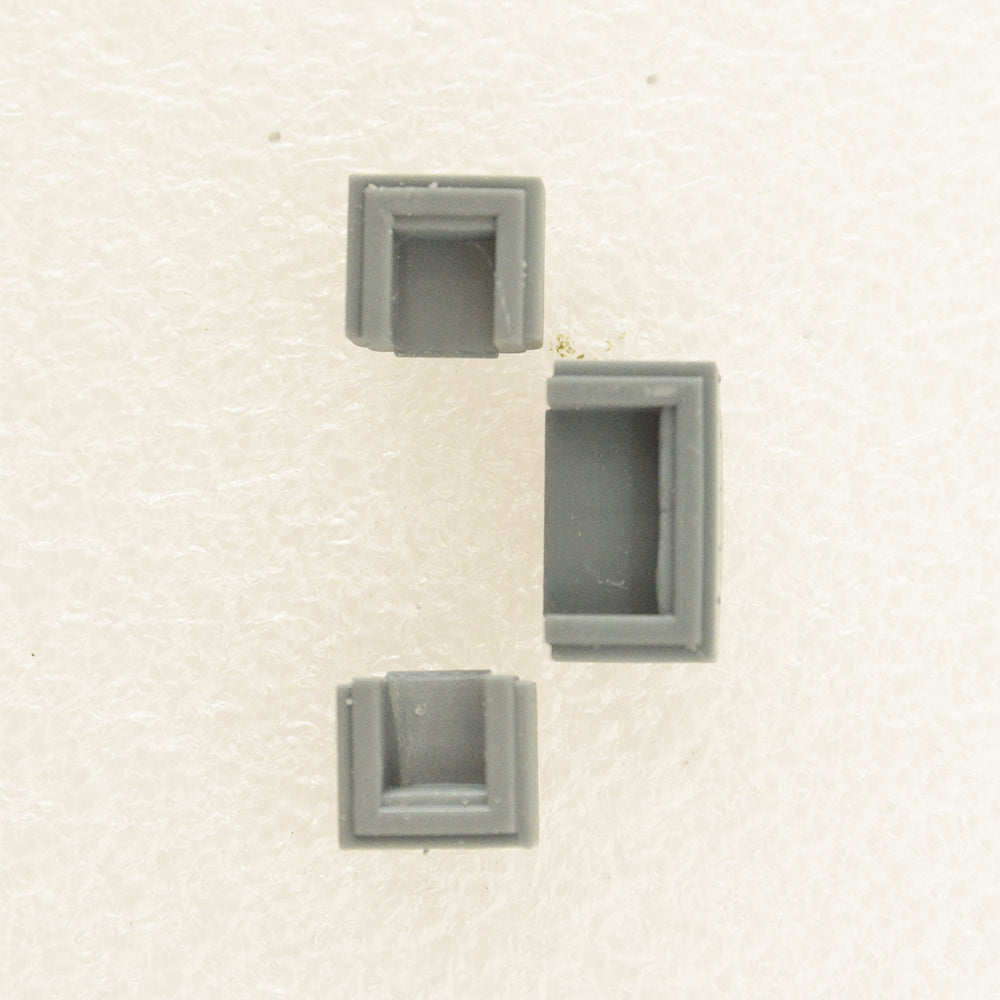 Yao's Studio LYTS010 Miniature Factory Building Military Car Railroad Track Accessory Props Diorama Scenery Living Room Combination Sofa Modern Modular Sectional Sofa