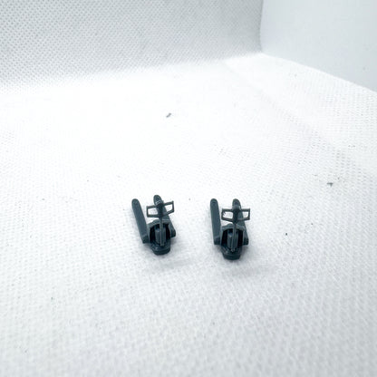 Yao's Studio LYTS057 Diorama Forklift Pallet Truck Model Workshop Repair Scene Tool Accessorie