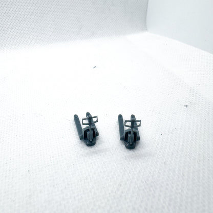 Yao's Studio LYTS057 Diorama Forklift Pallet Truck Model Workshop Repair Scene Tool Accessorie