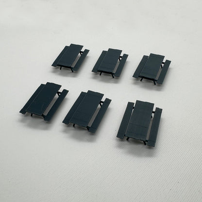 Yao's Studio LYTS073  Diorama 3D Railway Train Scene Picnic Table Camping 3D Printed Railway Train Layout Scene