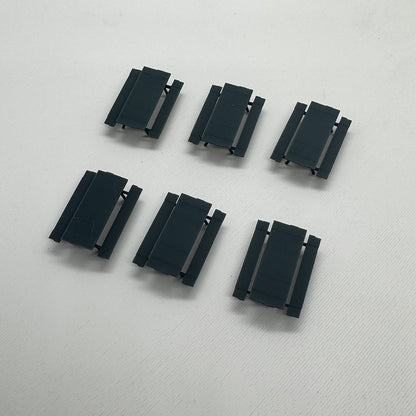 Yao's Studio LYTS073  Diorama 3D Railway Train Scene Picnic Table Camping 3D Printed Railway Train Layout Scene