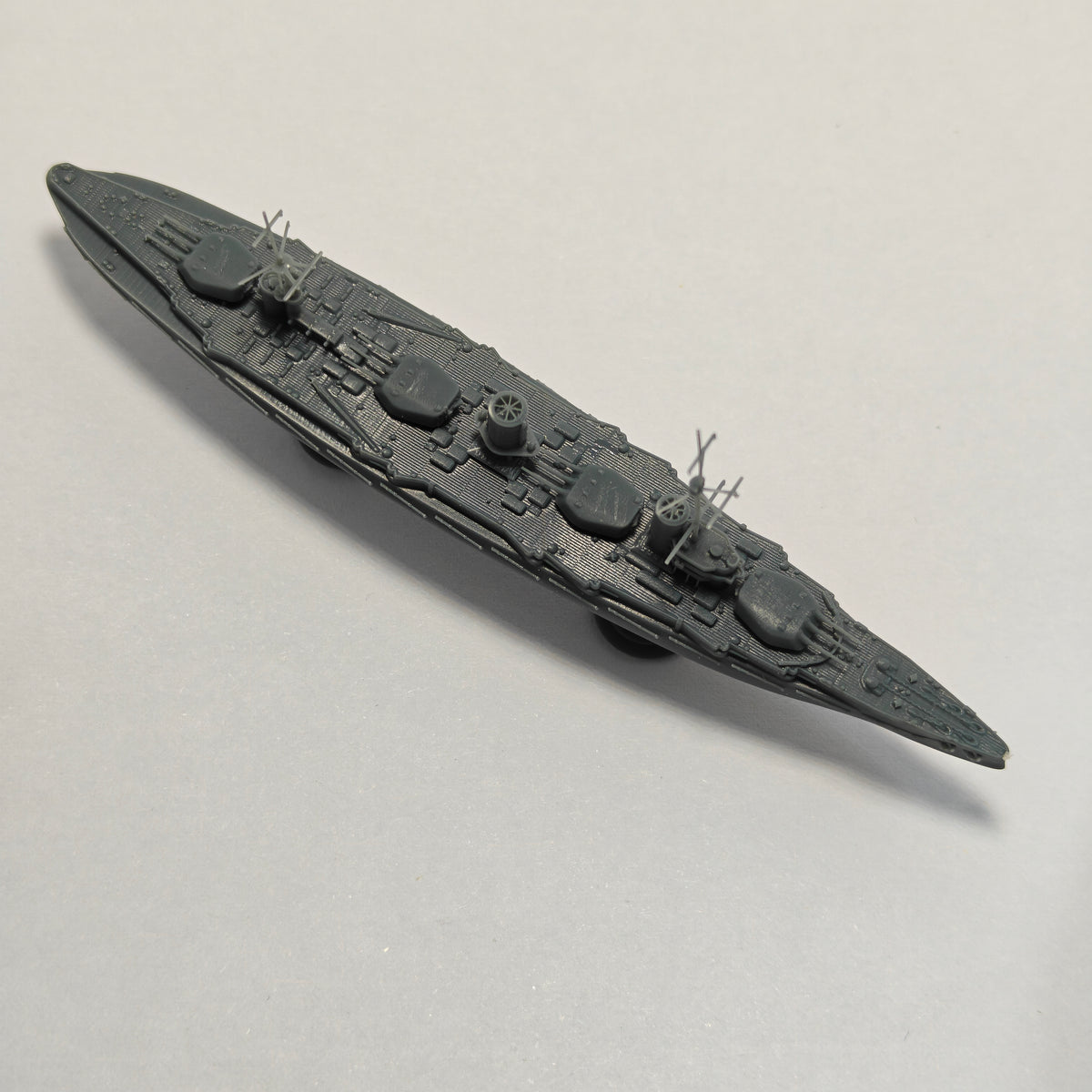 Soviet 1914 Sevastopol Gangut Class Battleship Water Line MRY-SFW LYW537
