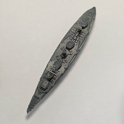 Soviet 1914 Sevastopol Gangut Class Battleship Water Line MRY-SFW LYW537