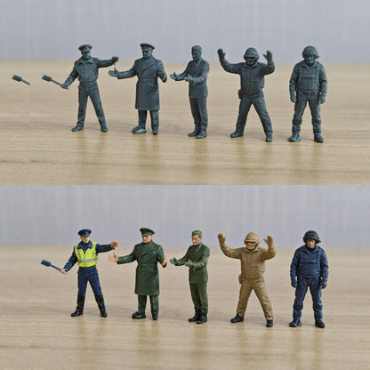Russia Admiral Kuznetsov Aircraft Carrier Crew MRY-SFW LYWF044