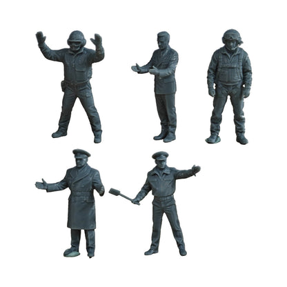 Russia Admiral Kuznetsov Aircraft Carrier Crew MRY-SFW LYWF044