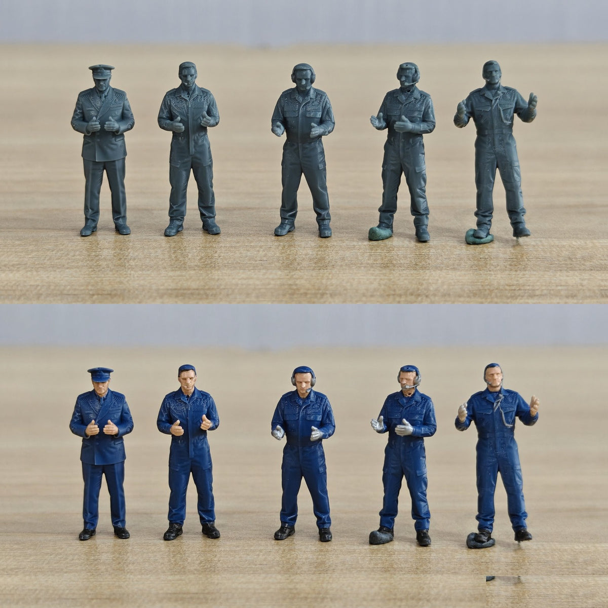 UK Astute-class Submarine Crew MRY-SFW LYWF049