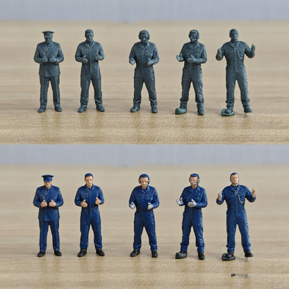 UK Astute-class Submarine Crew MRY-SFW LYWF049