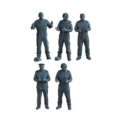 UK Astute-class Submarine Crew MRY-SFW LYWF049