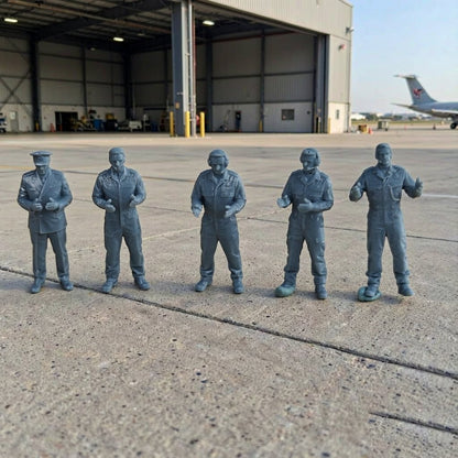 UK Astute-class Submarine Crew MRY-SFW LYWF049