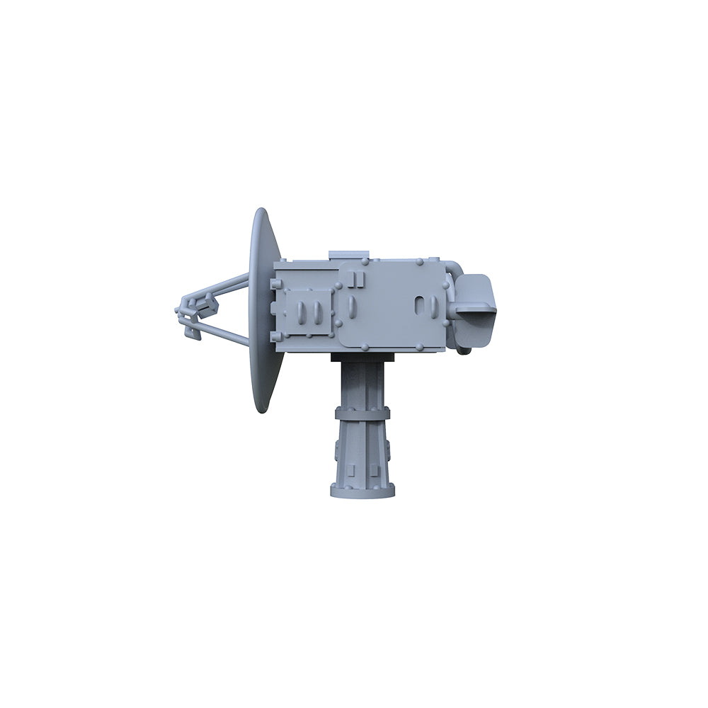 MRY-SFW LYWP003 Russian Navy MR-105 Owl Screech Fire Control Radar Adult Collectible