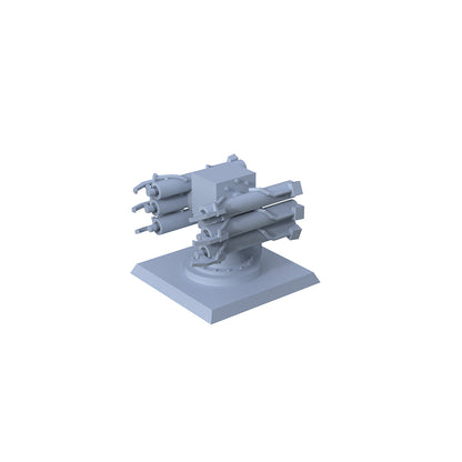 MRY-SFW LYWP008 Russian Navy RBU-1000 300mm ASW ROCKET LAUNCHER Adult Collectible