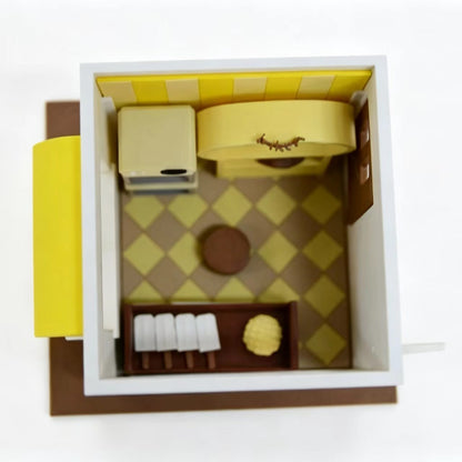 RHF340 Corner Cozy Shop Series - Cloud Bakery Corner Cozy Shop Series - Cloud Bakery