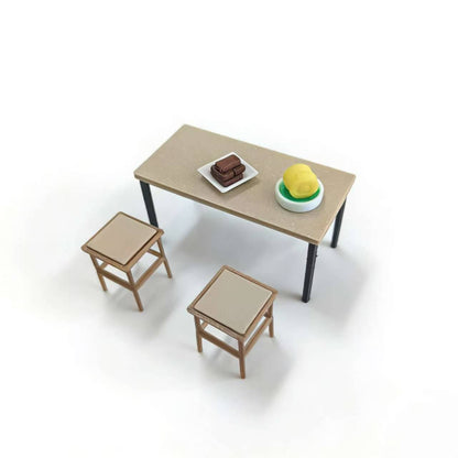 RHF342 Corner Cozy Shop Series - Warm Winter Hot Pot Store Corner Cozy Shop Series - Warm Winter Hot Pot Store