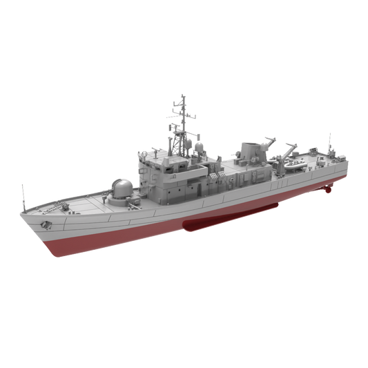 RHWS009S Peacock-Class, L¨¦ Orla Full Hull