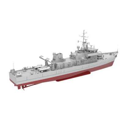 RHWS009S Peacock-Class, L¨¦ Orla Full Hull