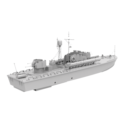 RHWS031-A   Soviet Project 183 Motor Torpedo Boat