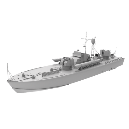 RHWS031-A   Soviet Project 183 Motor Torpedo Boat