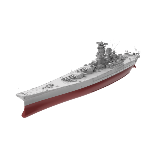 RHWS032-A  Military Model Kit Water Line British HMS Gay Archer Torpedo Boat