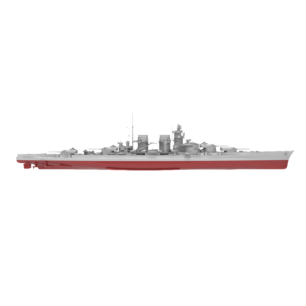 RHWS035S  Military Model Kit Full Hull SMS Schlieffen