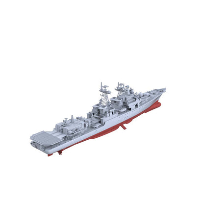 RHWS052S  Military Model USSR Soviet Union Udaloy Class Destroyer Full Hull