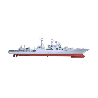 RHWS052S  Military Model USSR Soviet Union Udaloy Class Destroyer Full Hull