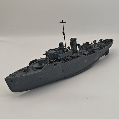 RHWS005S Flower-Class, Aconit Full Hull