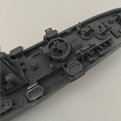 RHWS005S Flower-Class, Aconit Full Hull