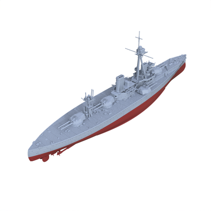 Kit Water Line British HMS Dreadnought MRY-SFW RHWS041 Military Model