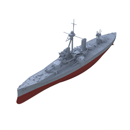 LYWS0002S Battle of the Atlantic: Britain vs. Germany Full H – LCD 3D printed resin model kit, image 3
