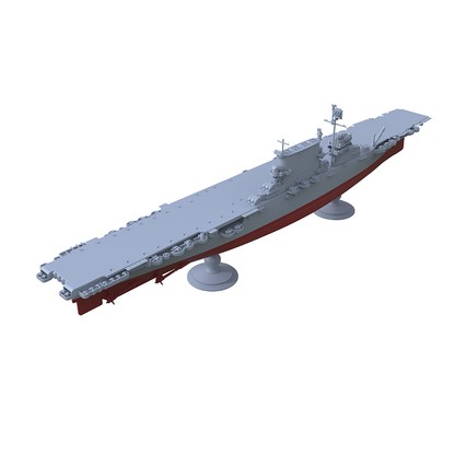 LYWS0005S Aircraft Carriers: Masters of the Sea Battle Groups Full Hull 13pcs