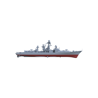 USSR Soviet Union Kresta II Class Cruiser Water Line MRY-SFW RHWS056