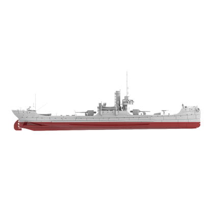 RHWS008S Arras-Class, Arras Full Hull