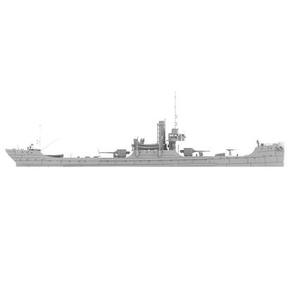 RHWS008 Arras-Class, Arras(Bottomless Version)