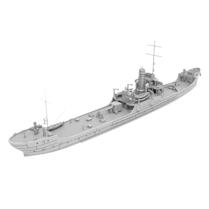 RHWS008 Arras-Class, Arras(Bottomless Version)