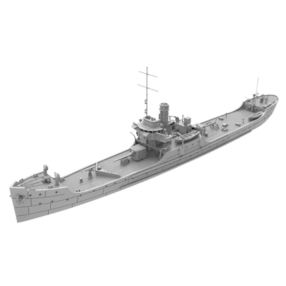 RHWS008 Arras-Class, Arras(Bottomless Version)