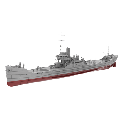 RHWS008S Arras-Class, Arras Full Hull
