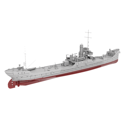 RHWS008S Arras-Class, Arras Full Hull