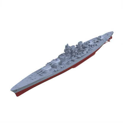 Kit Water Line SMS Schlieffen MRY-SFW RHWS035 Military Model