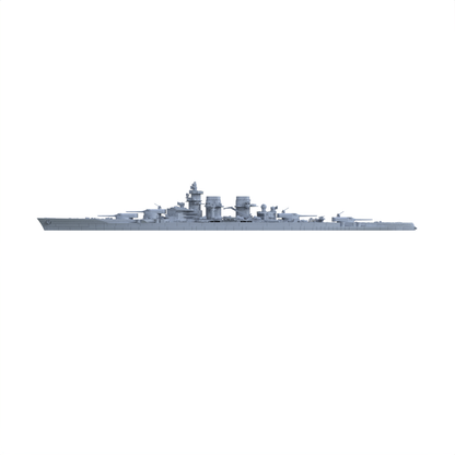 Kit Water Line SMS Schlieffen MRY-SFW RHWS035 Military Model