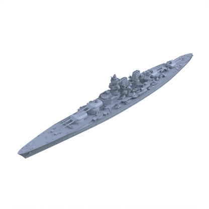 Kit Water Line SMS Schlieffen MRY-SFW RHWS035 Military Model
