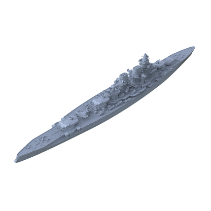 Kit Water Line SMS Schlieffen MRY-SFW RHWS035 Military Model