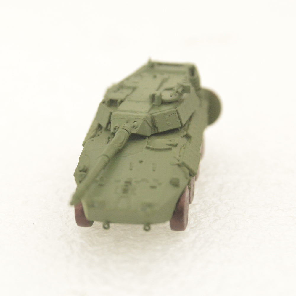 SSMODEL 696D Finished Painted 15mm WarGaming Military Model Kit Italy Centauro-I-105-R Tank Destroyer