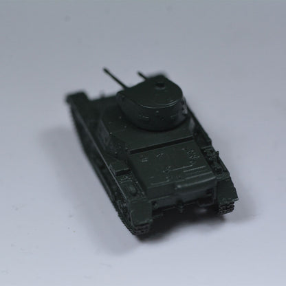 SSMODEL 706D Finished Painted N Scale Railway Military Model Kit German Pz.Kpfw. I Ausf. B
