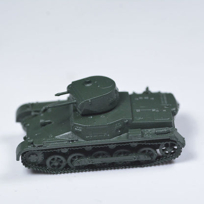 SSMODEL 706D Finished Painted N Scale Railway Military Model Kit German Pz.Kpfw. I Ausf. B