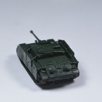 SSMODEL 720D SCALE Railway Military Model Kit StuG.III Ausf.G