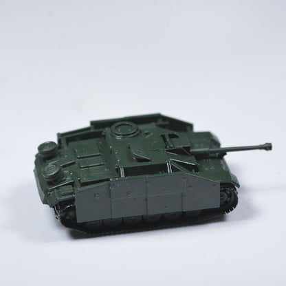 SSMODEL 720D SCALE Railway Military Model Kit StuG.III Ausf.G